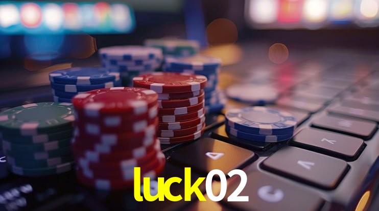 luck02 - cassino ao vivo